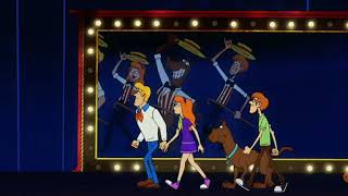 Be cool Scooby-Doo - capturing madcap - cartoon official !!!