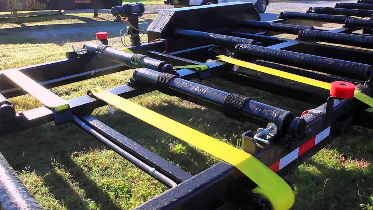 BTS Logistics YouTube