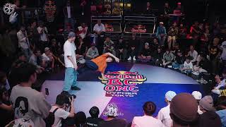 【SEMI FINAL】 RA1ON vs YAMATO │ RedBull BC ONE CYPHER TOKYO B-BOY │ FEworks