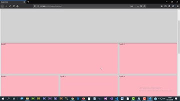 CSS Grid ile Adım Adım Site Yapımı-2.Bölüm(Grid Birleştirme)