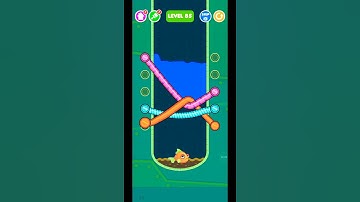 Save The Fish 🎏🐠🐠🎏 challenge Level 85 #shorts #walkthroughgameplay #gameplay