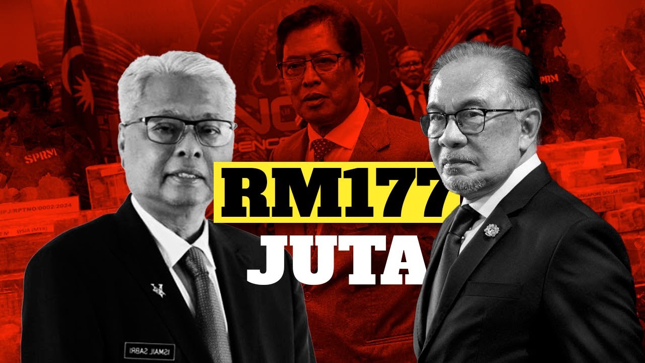 Skandal Rasuah PM9 RM177 Juta