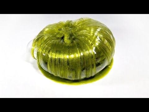 Kyakyasmr 30 Minutes Slime Pressing Satisfying ASMR