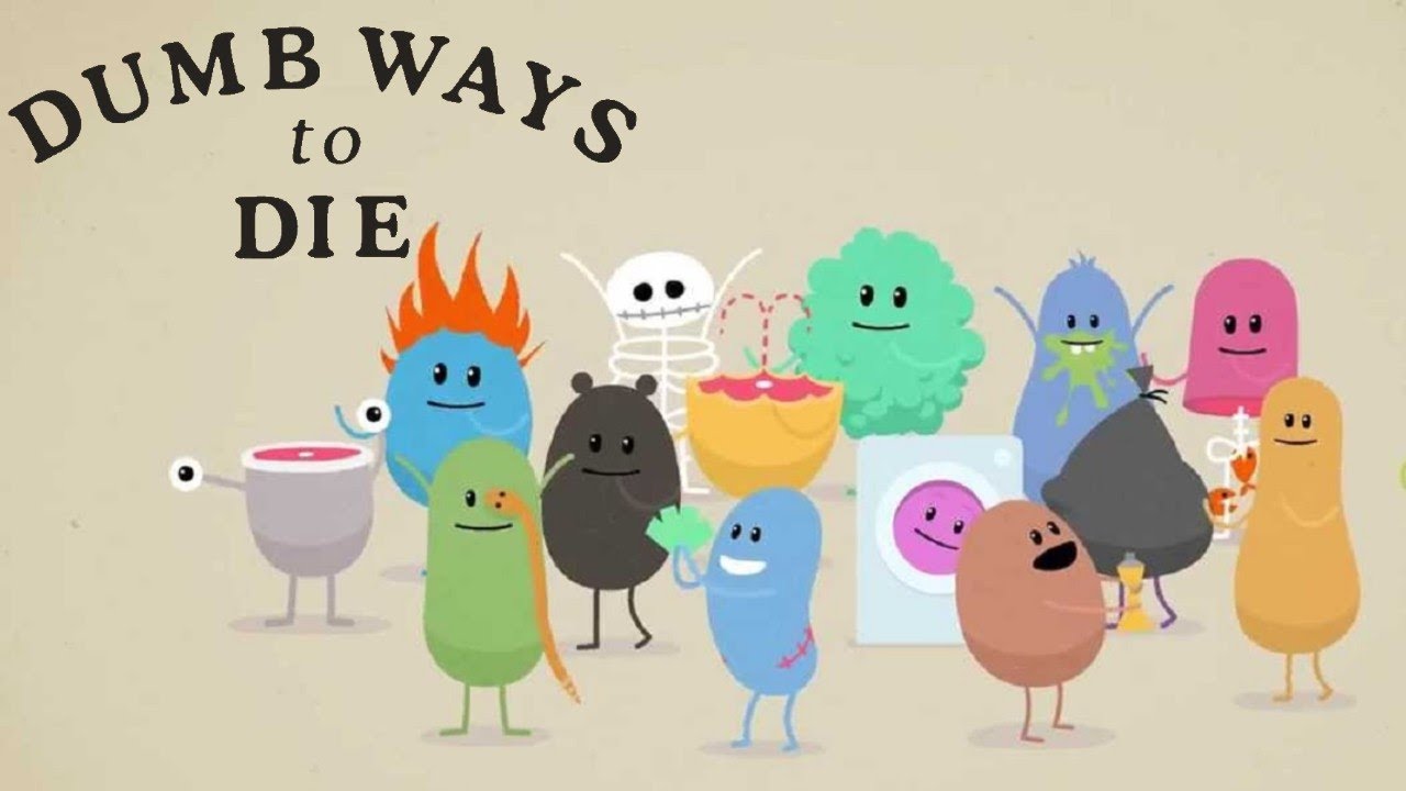 Dumb Ways to Die 2012 Melbourne's Metro Trains Public Service Campaign Short Film
