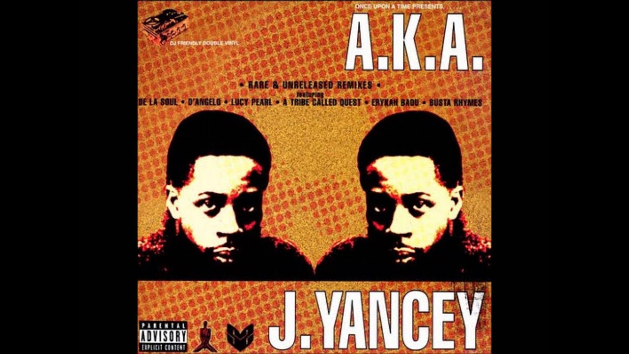 Lucy Pearl - Without You (Jay Dee Remix)