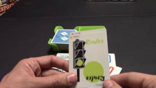 Matt's Boardgame Review Episode 124: Mille Bornes
