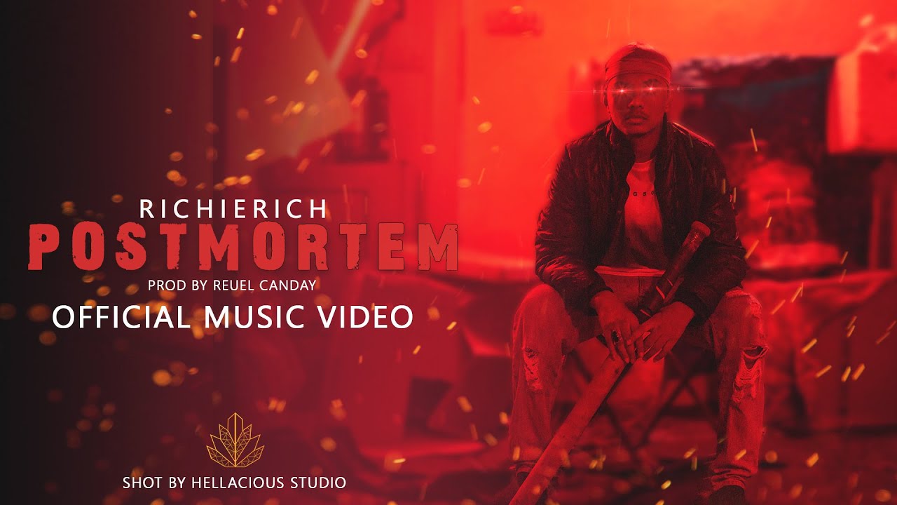 Watch Richierich - POSTMORTEM (Prod by Reuel Canday) | Official Music Video 2021 on YouTube Watch Richierich - POSTMORTEM (Prod by Reuel Canday) | Official Music Video 2021 on YouTube