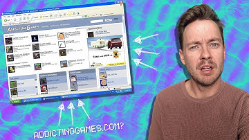 Playing Flash Games to Relive My Childhood