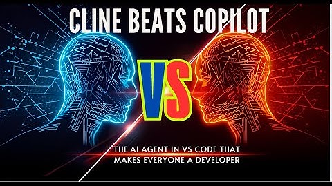 Cline in VS Code The AI Agent That Beats Copilot & Makes Everyone a Developer