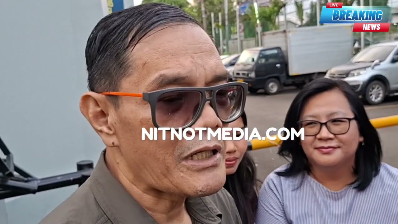 AMMAR ZONI LARANG KAMELIA ATAU SIAPA AJA BAHAS KASUSNYA, INI KATA JHON MATTHIAS 