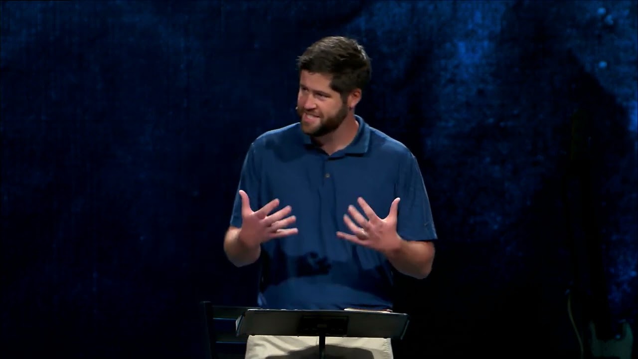 Hasten the Day! - Eric Ryan (03/26/23)