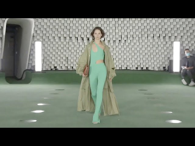 Stella McCartney | Spring Summer 2022 | Full Show - YouTube