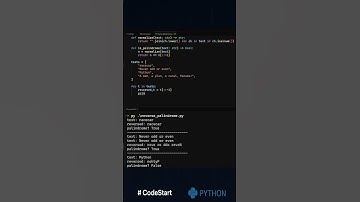 Reverse Strings and Palindromes 🔁🪞