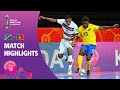 Solomon Islands v Portugal | FIFA Futsal World Cup 2021 | Match Highlights