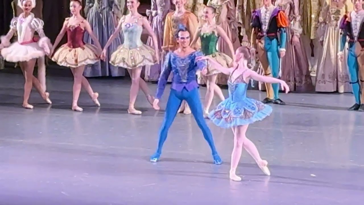 Curtain Call The Sleeping Beauty,  Sat Feb 14, 2026 Matinee,