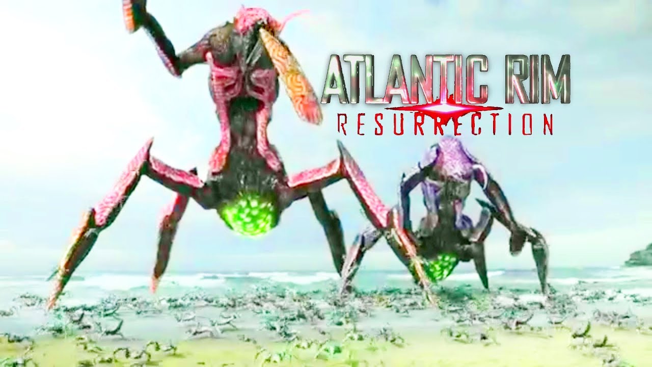 Trailer Reaction & Review #296: Atlantic Rim: Resurrection - YouTube