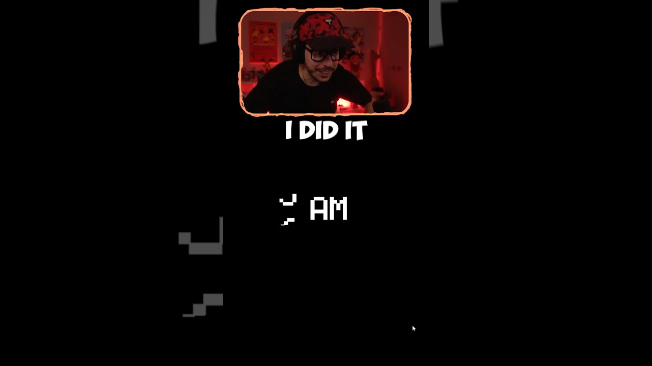 Typical Gamer FINALLY Beat Five Night’s at Freddy’s
