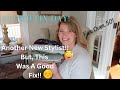 Stitch Fix Day!! I Have Another New Stylist! For Over 50!