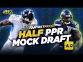 Half-PPR Mock Draft 4.0 (2021) | Fantasy Football Pick-by-Pick Strategy + Player Advice