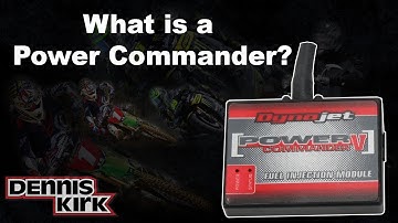 What is a Power Commander?