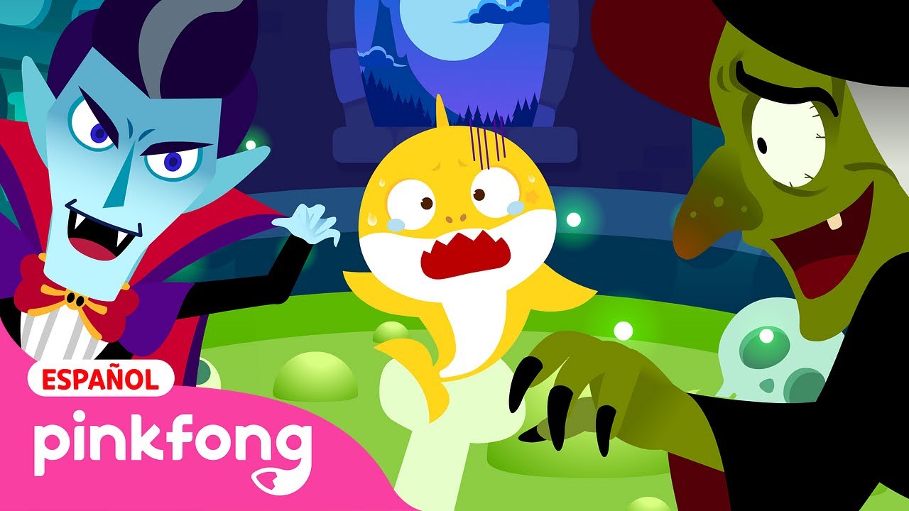 🎃¡Encontremos a William!🎃 | ¡El fantasma de Halloween se llevó a William! | Pinkfong en español