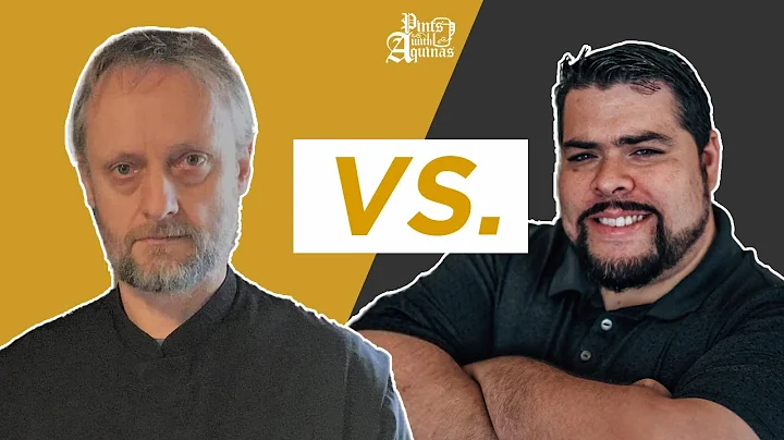 Orthodox VS Catholic Debate on the Papacy w/ Fr. P...