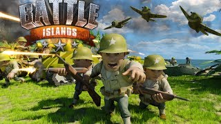 Battle Islands Online Strategy GamePlay screenshot 5