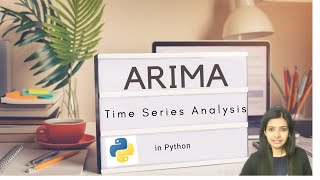 ARIMA in python. Best way to Identify p d q. Time Serie Forecasting. With Example. Free Notes.