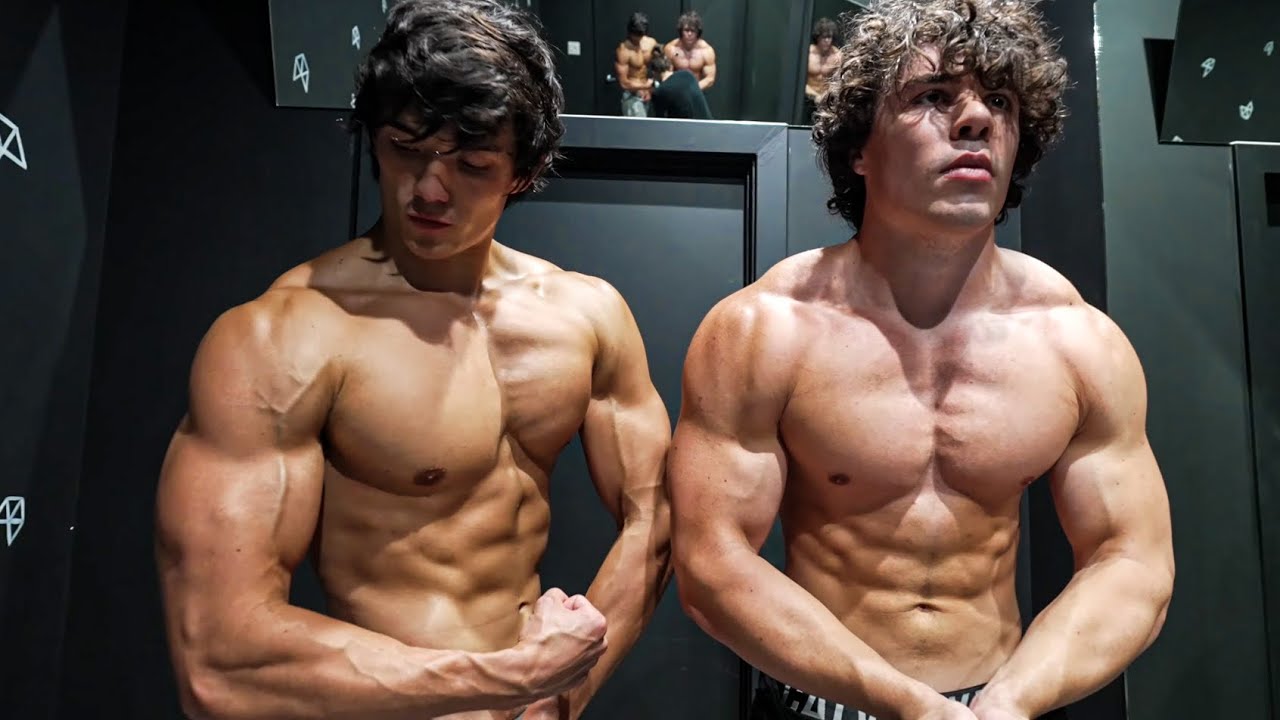 HOW TO TRAIN HARDER w/ Gabe Deutsch YouTube