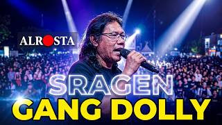 ALR⭕️STA 'Gang Dolly Dalang Poer' Live Alun-alun SRAGEN