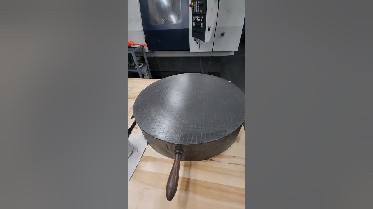 Tour of machine shop YouTube