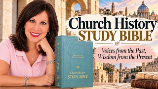 How Church History connects Scripture Find out with ESV Study Bible Review!