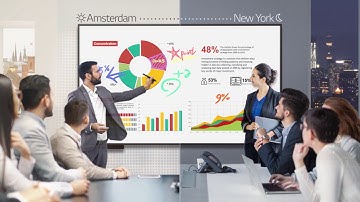 [LG Interactive Digital Board] Data Mirroring - TN3F