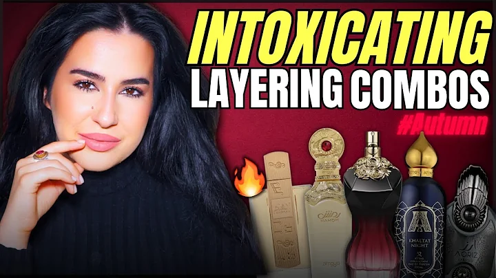 🔥Top 11 Intoxicating Layering Combos for Autumn - Smell Unique & Unforgettable 😍