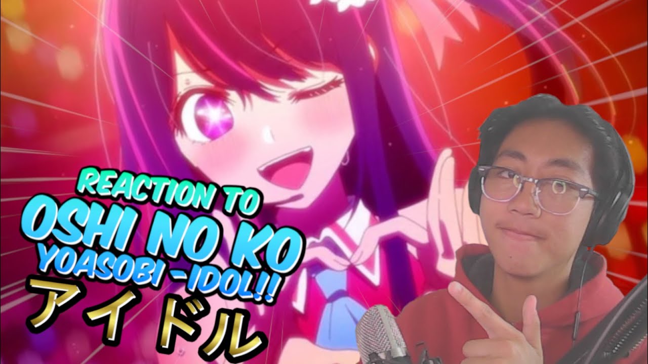 YOASOBI's Oshi no Ko Anime Opening 'Idol' Makes History With