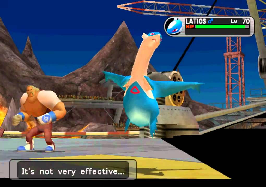 Pokemon XD Getting Johto Starters. YouTube