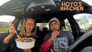 Trying Somali  Food... Hoyo's Kitchen Somali Cuisine