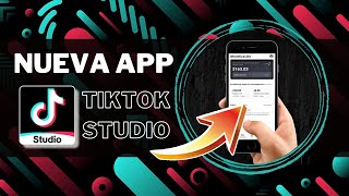 THE NEW TIKTOK STUDIO APP (Tutorial)