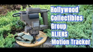 Hollywood Collectibles Group ALIENS Motion Tracker Replica