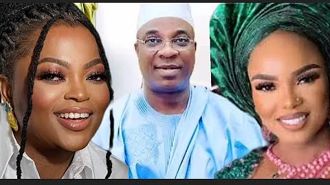 ASIRI WASIU AYINDE ATI IDI TO FI GBA OMO BISOLA BADMUS #viral 