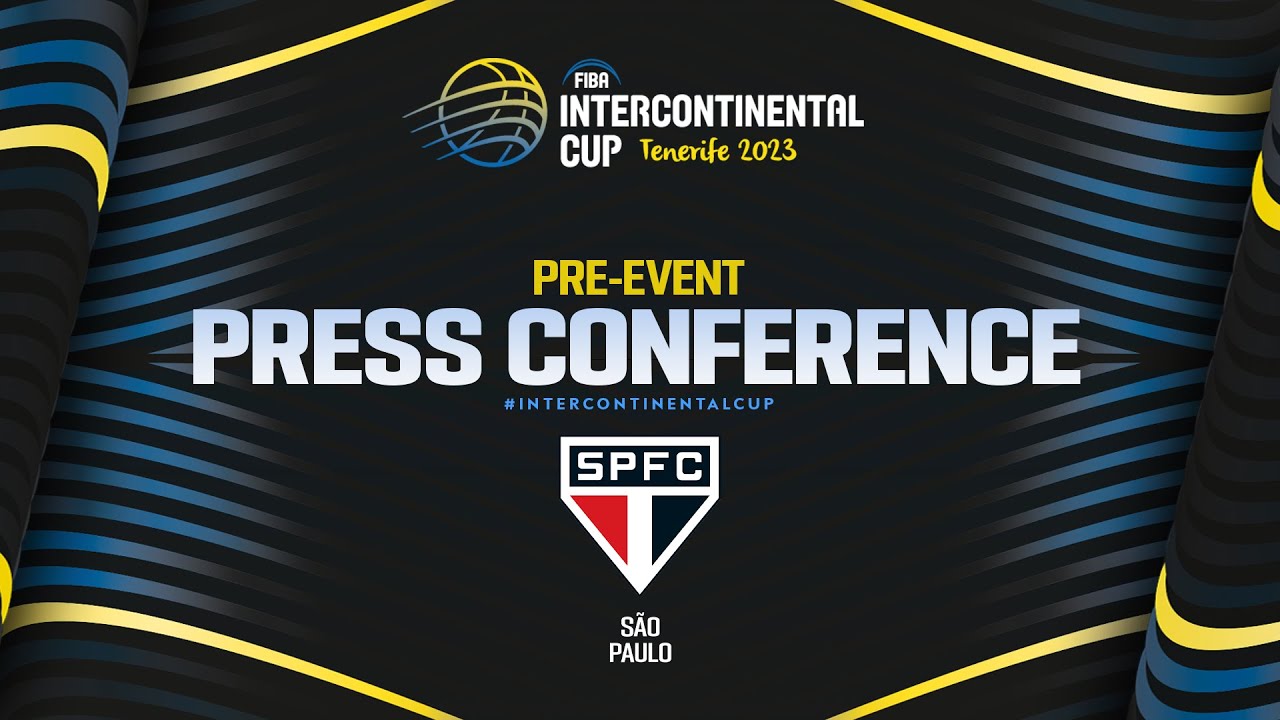 Pre-Event Press Conference: São Paulo