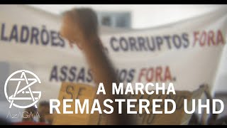 AZAGAIA - A Marcha (Oficial Video) Remastered UHD