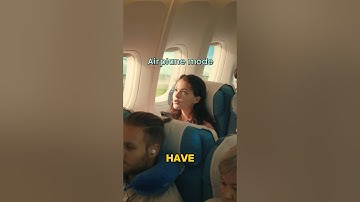 Why You Can’t Use Phone On Plane 😭