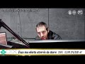 Família Cantate (continuação) | programa musical | 18/05/2026