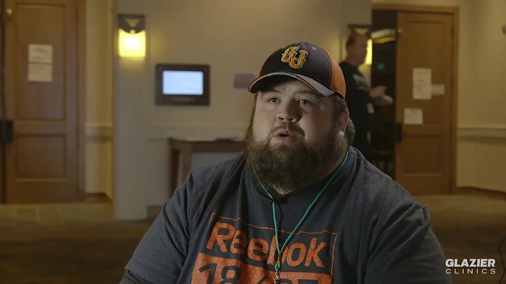 My Glazier Clinics Experience | Sean Stewart (2018)