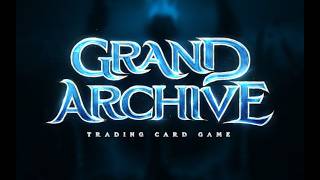 Grand Archive: обзор Кикстартер-кампании - боксы, промо, металлические карты!