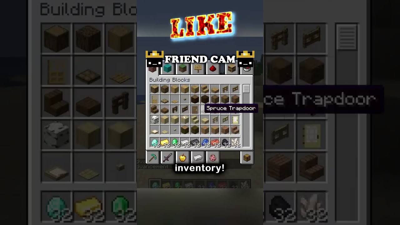 Ever Notice THIS About Minecraft Worlds?! #shorts #minecraft