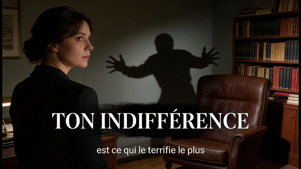 La Terreur Du Narcissique Quand Tu Deviens Indifférente À Ses Manipulations (Jung)