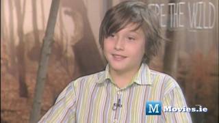 Celebrity Where The Wild Things Are - Interviews with MAX RECORDS & Catherine Keener & Max Records Net Worth