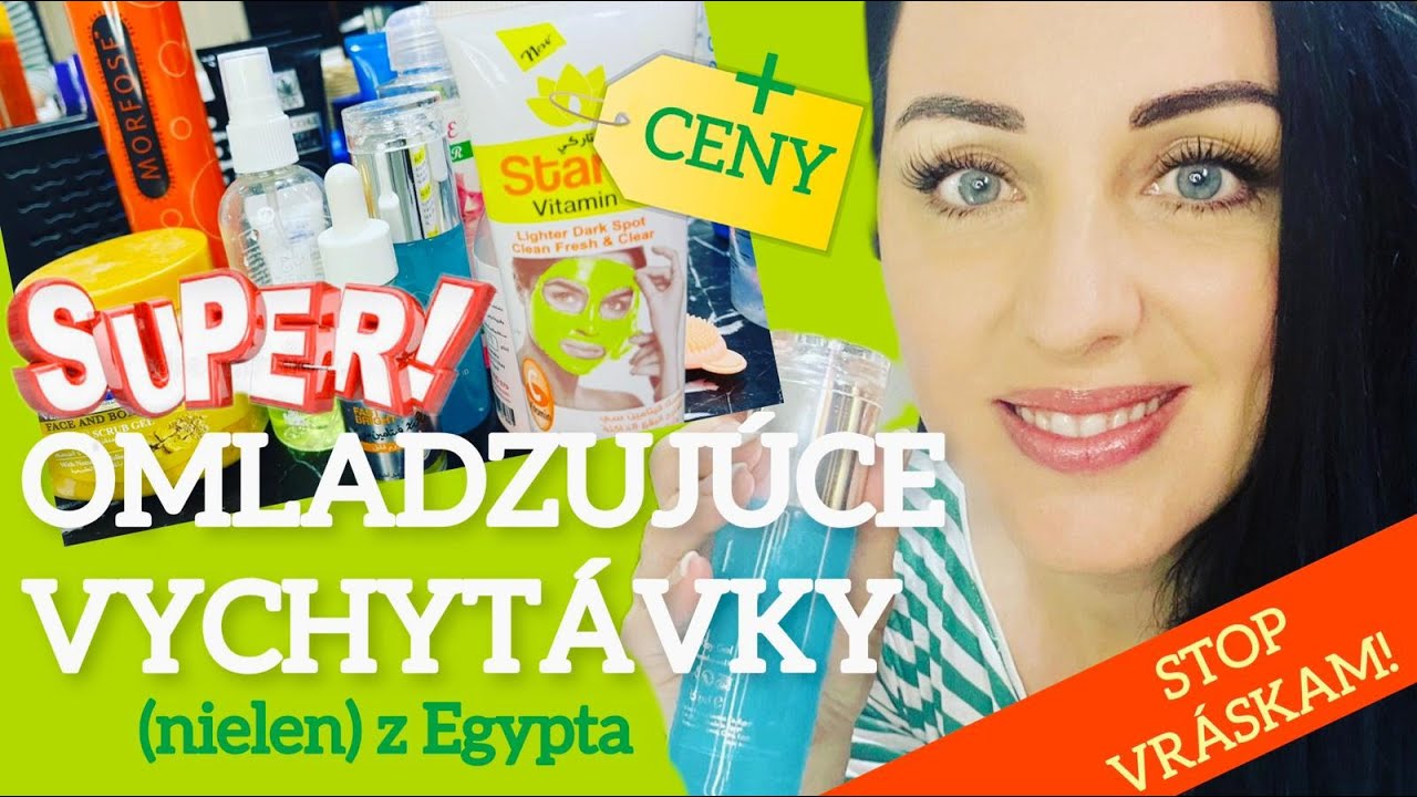 TIETO OMLADZUJÚCE VYCHYTÁVKY SÚ SUPER!